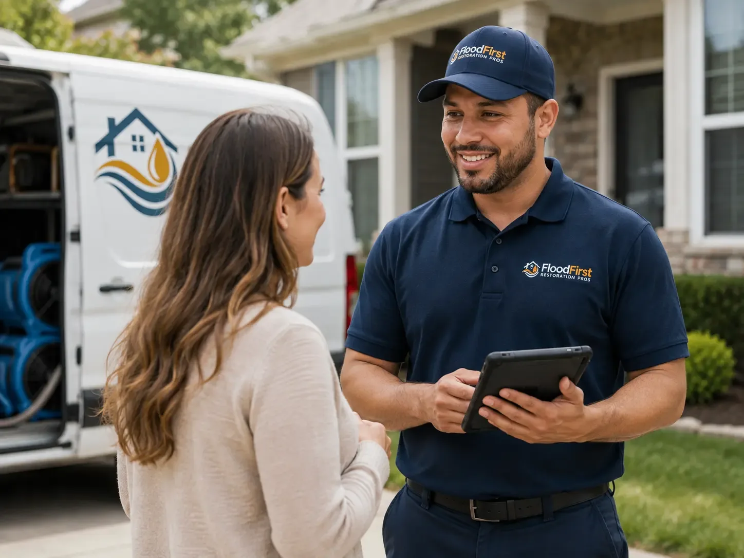 Flood Damage Restoration Dos Rios, CA FAQs