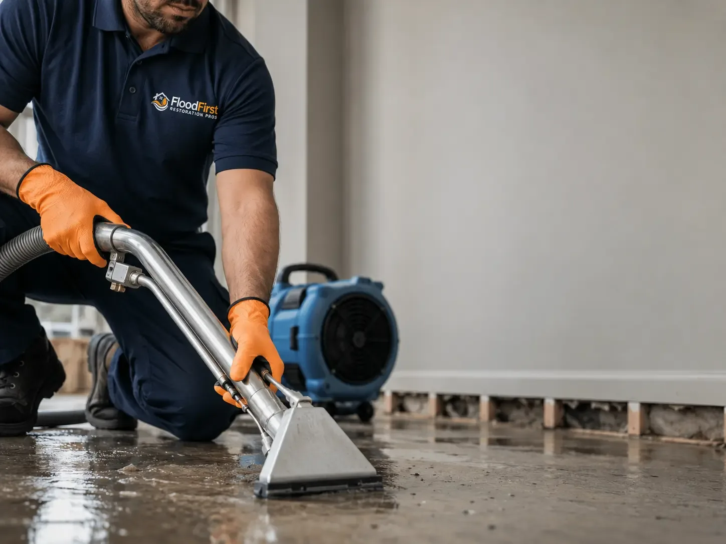 Why choose Flood Damage Restoration in Dos Rios, CA